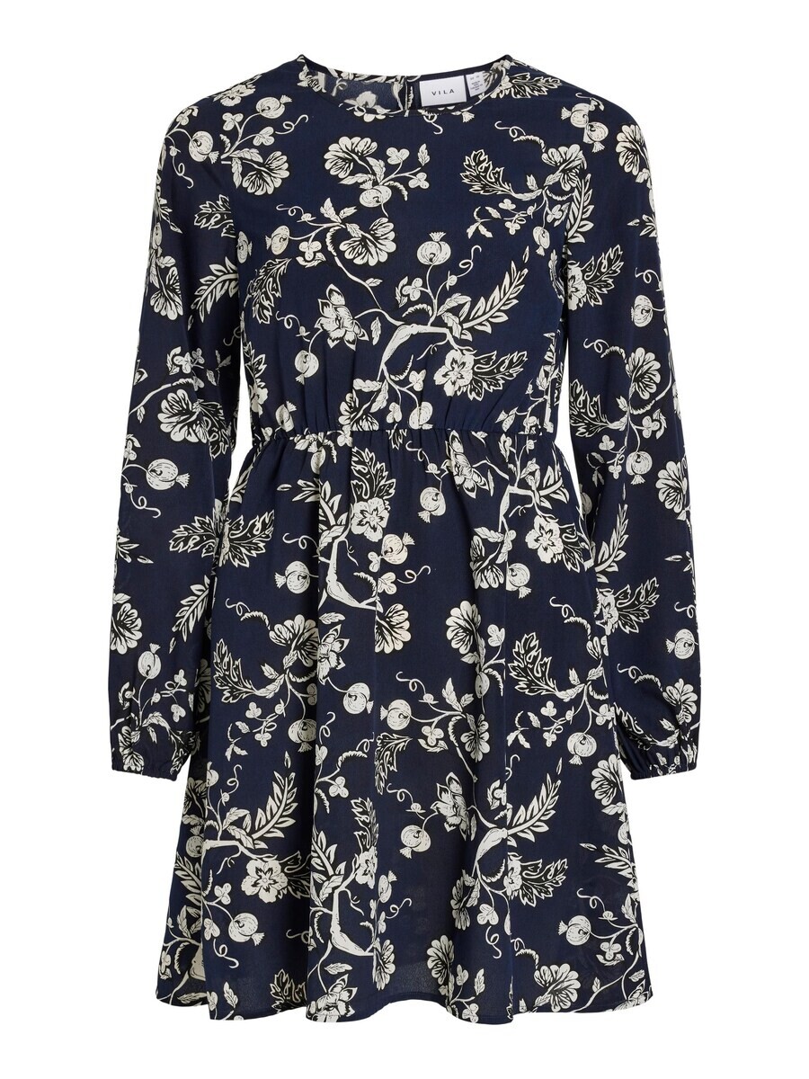 Платье Vila, темно-синий
Платье Vila, темно-синий