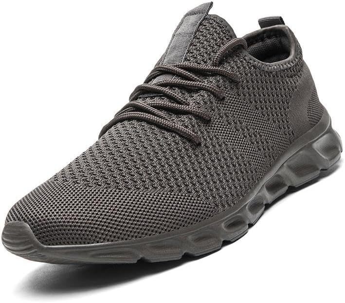 Кроссовки OrthoGlide для мужчин с поддержкой при подошвенном фасциите Swzec, серый
Кроссовки OrthoGlide для мужчин с поддержкой при подошвенном фасциите Swzec, серый