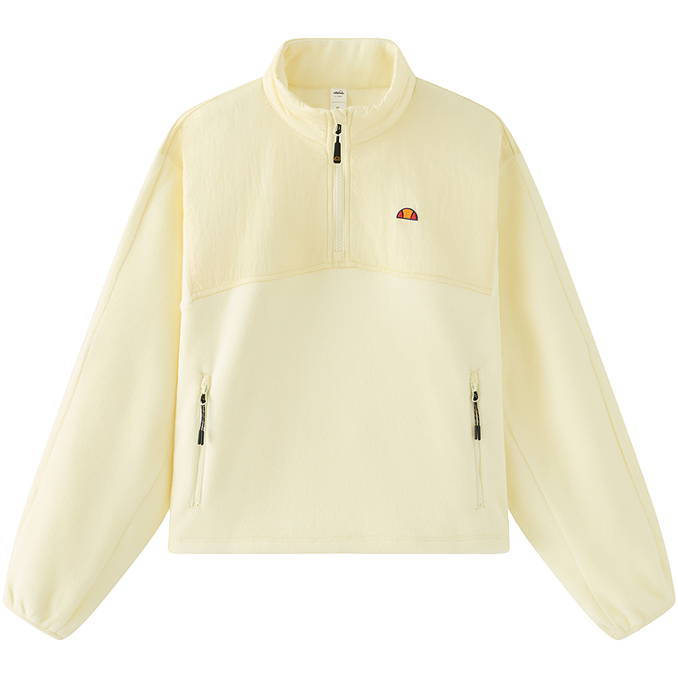 Свитшот женский водолазка утепленный Ellesse, светло-желтый
Свитшот женский водолазка утепленный Ellesse, светло-желтый