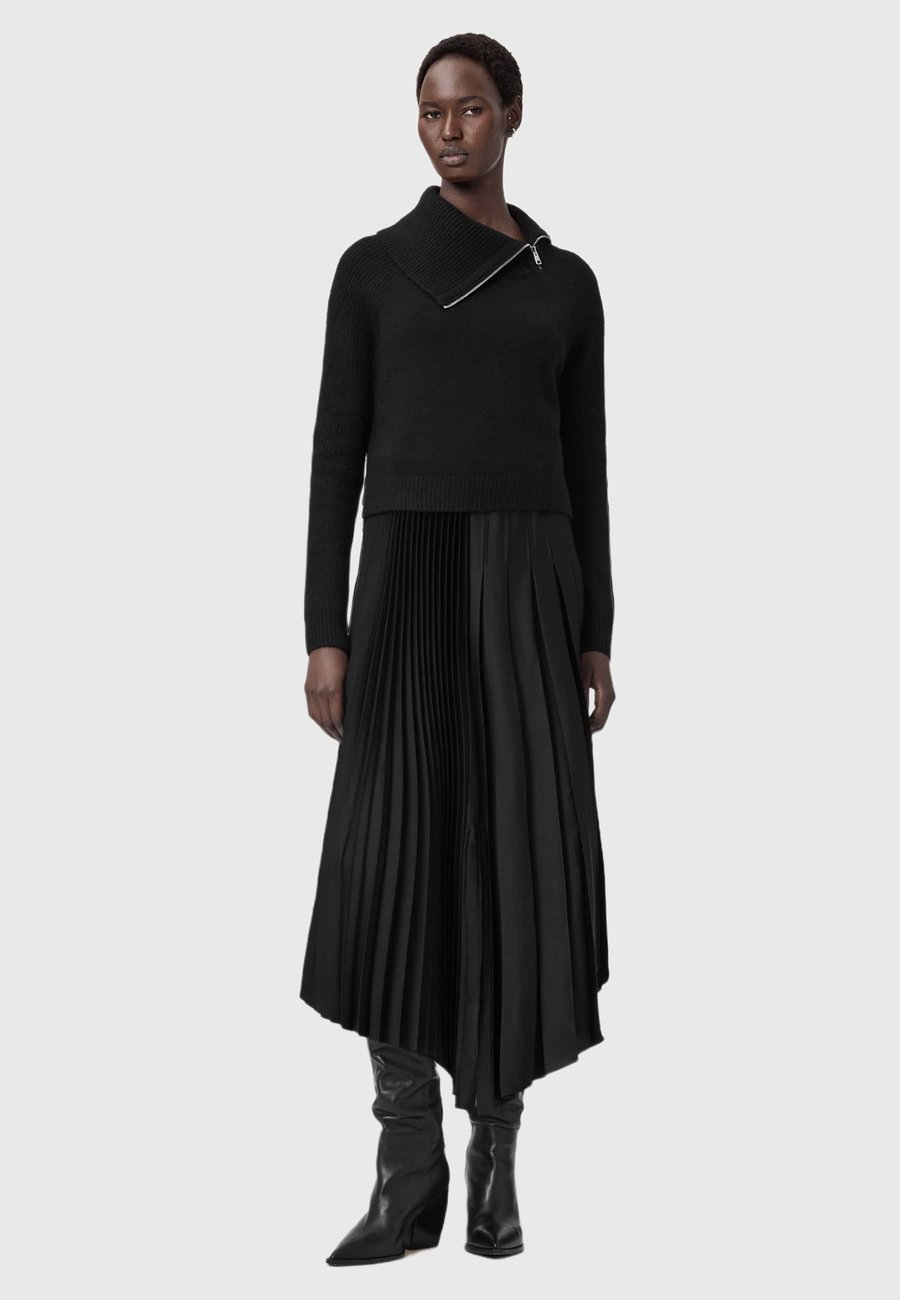 Платье AllSaints JAX ROLL , Black
Платье AllSaints JAX ROLL , Black