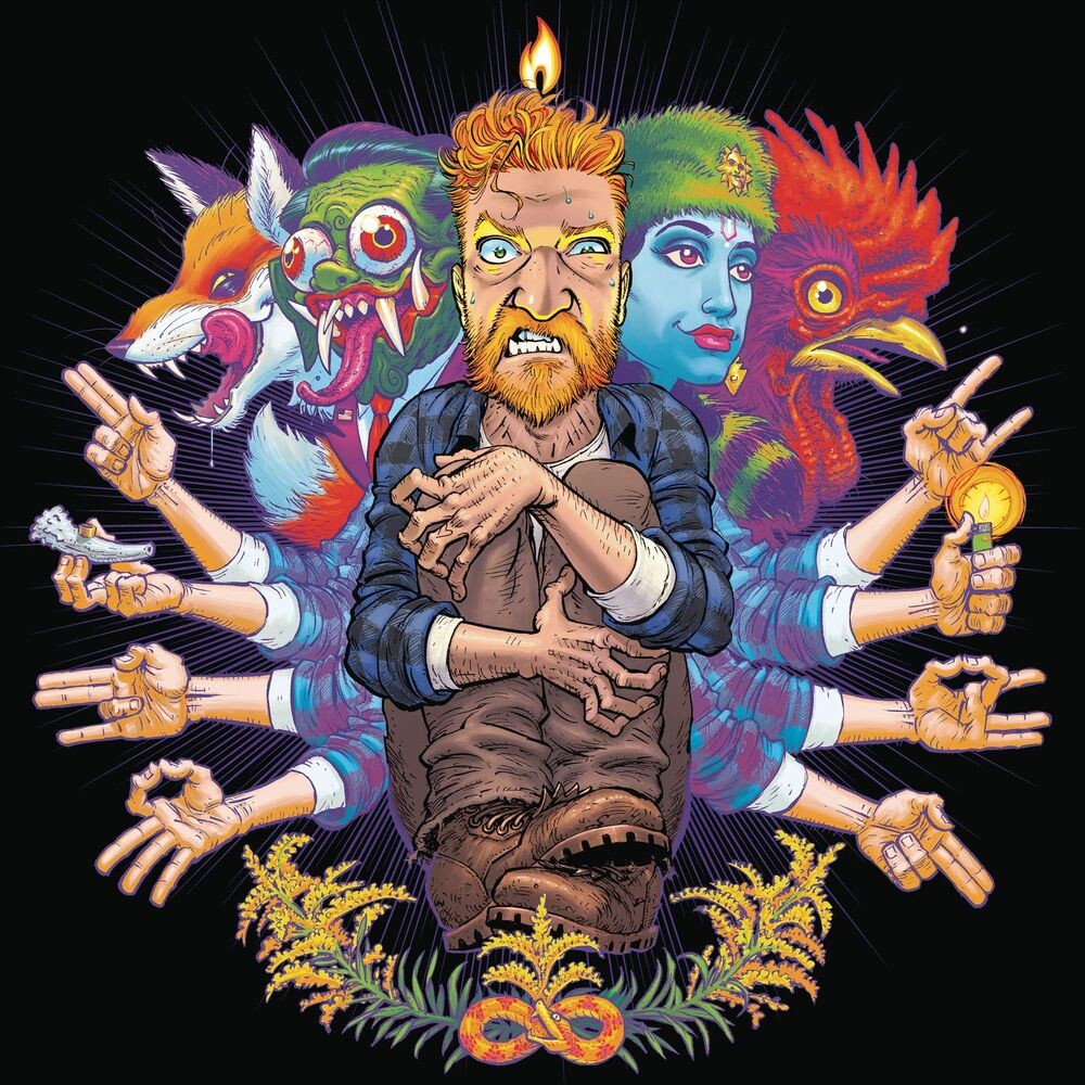 Виниловая пластинка LP Country Squire - Tyler Childers
Виниловая пластинка LP Country Squire - Tyler Childers