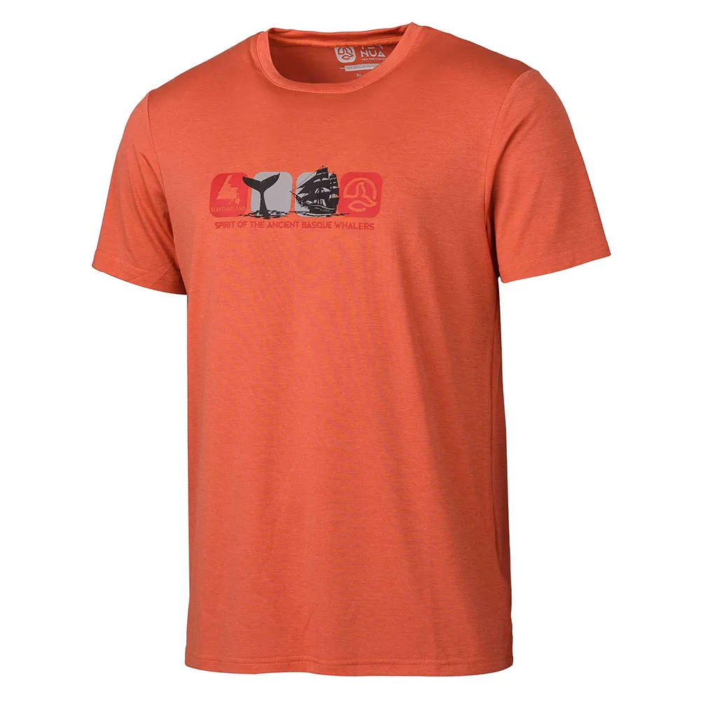 Футболка с коротким рукавом Ternua Dyke, оранжевый
Футболка с коротким рукавом Ternua Dyke, оранжевый