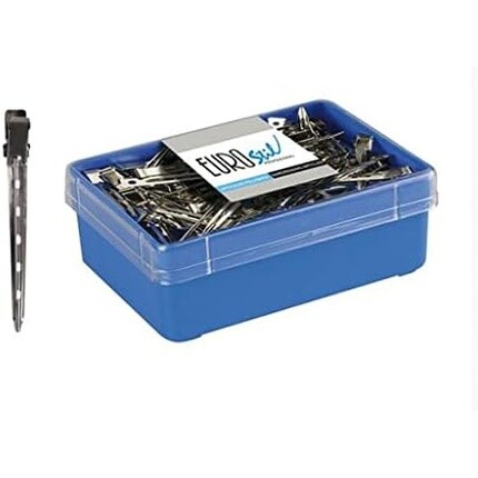 Изогнутые пинцеты — упаковка из 60 шт., Eurostil
Изогнутые пинцеты — упаковка из 60 шт., Eurostil