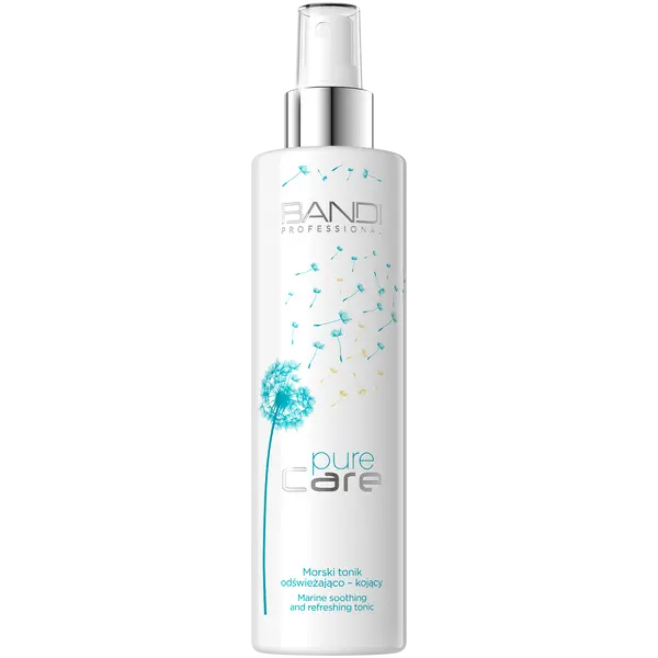 Освежающе-успокаивающий морской тоник для лица, 230 мл Bandi Professional pure care
Освежающе-успокаивающий морской тоник для лица, 230 мл Bandi Professional pure care