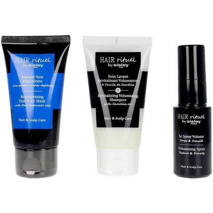 Набор для объема волос Rituel, 3 шт., Sisley
Набор для объема волос Rituel, 3 шт., Sisley