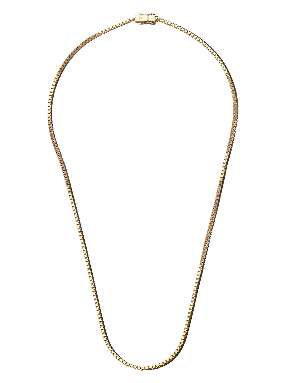 Цепочка на шею Tom Wood, золотой
Цепочка на шею Tom Wood, золотой