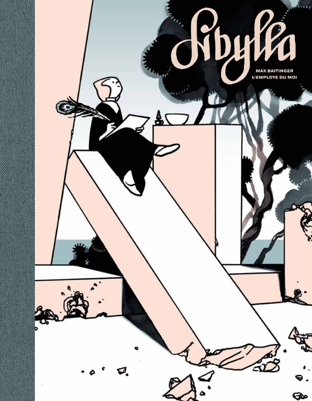 Sibylla (EMPLOYE DU MOI)
Sibylla (EMPLOYE DU MOI)