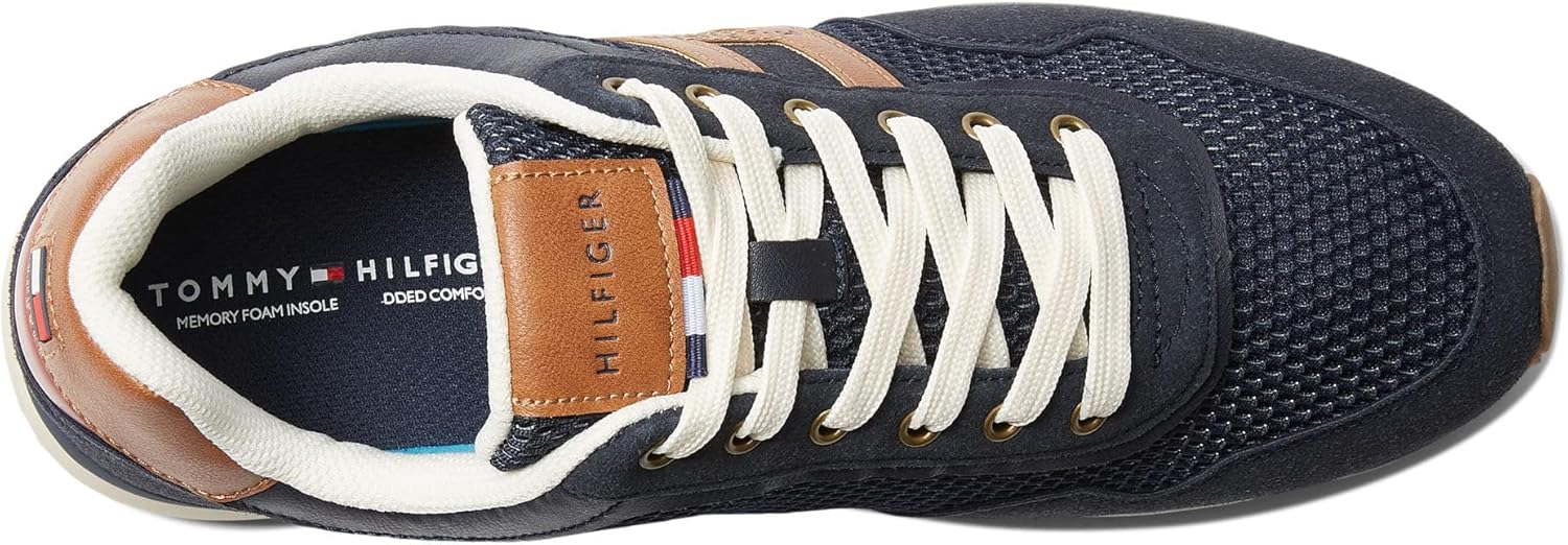 Tommy Hilfiger Мужские ботинки Valen2, Dark Blue Ll
Tommy Hilfiger Мужские ботинки Valen2, Dark Blue Ll
