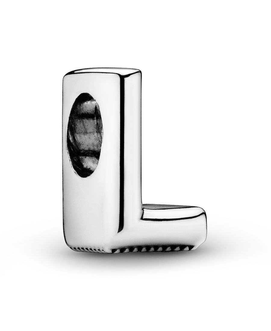 Подвеска из стерлингового серебра в виде рукописного алфавита Pandora, Silver - L
Подвеска из стерлингового серебра в виде рукописного алфавита Pandora, Silver - L
