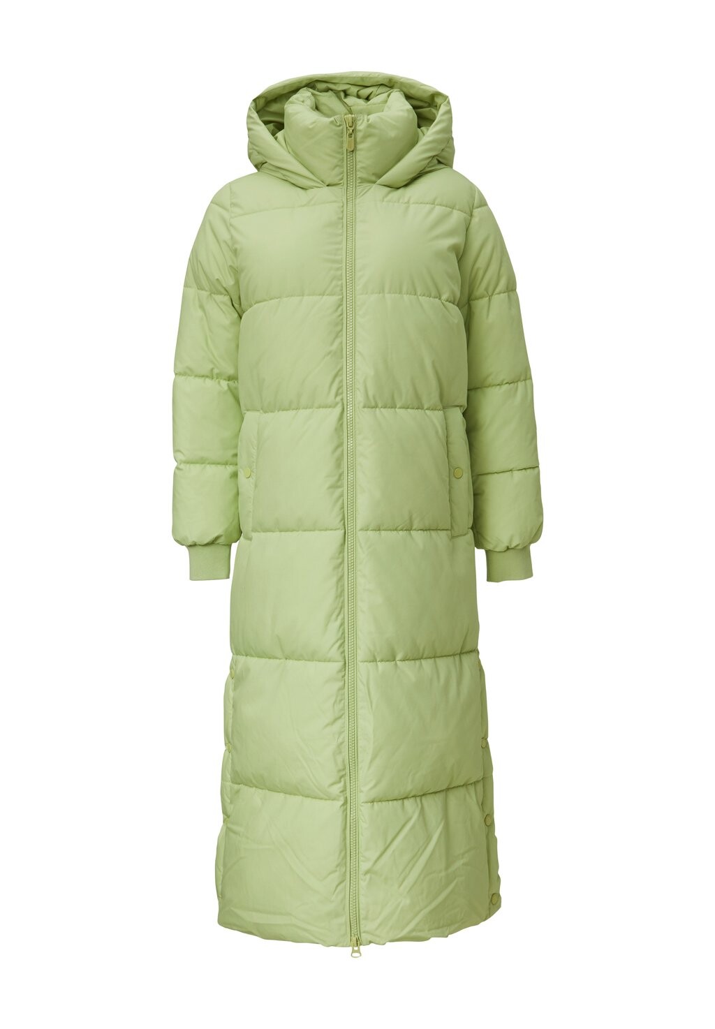 Зимнее пальто MIT DRUCKKNÖPFEN AM SAUM comma casual identity, светло-зеленый
Зимнее пальто MIT DRUCKKNÖPFEN AM SAUM comma casual identity, светло-зеленый