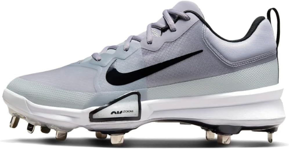 Бейсбольные бутсы Nike Force Zoom Trout 9 Pro Low для мужчин, Grey | White
Бейсбольные бутсы Nike Force Zoom Trout 9 Pro Low для мужчин, Grey | White