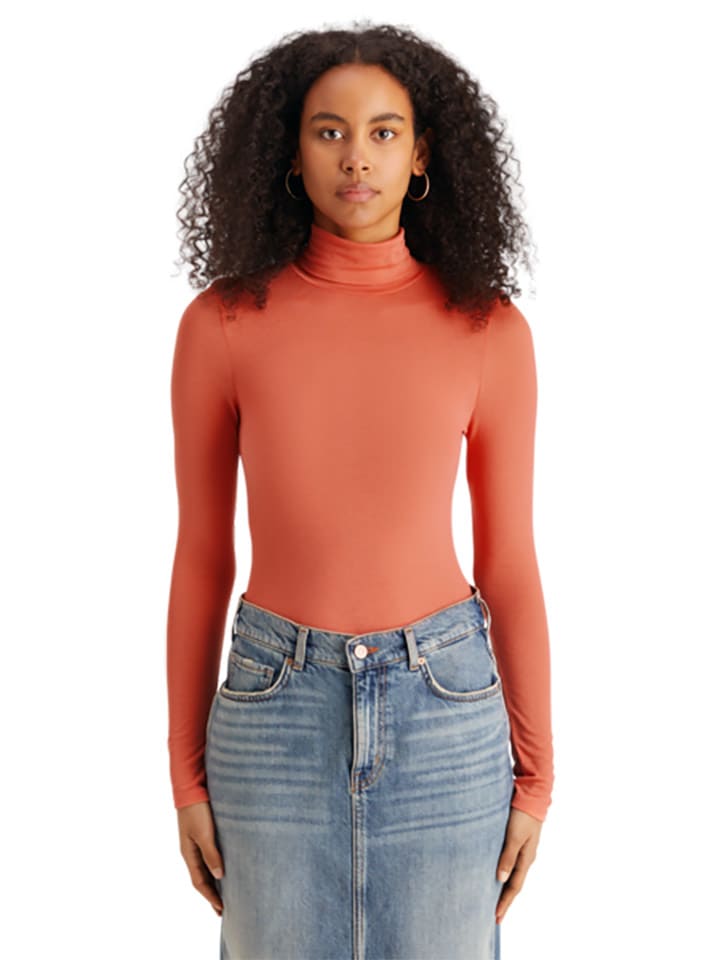 Scotch & Soda Рубашка с длинными рукавами оранжевого цвета
Scotch & Soda Рубашка с длинными рукавами оранжевого цвета