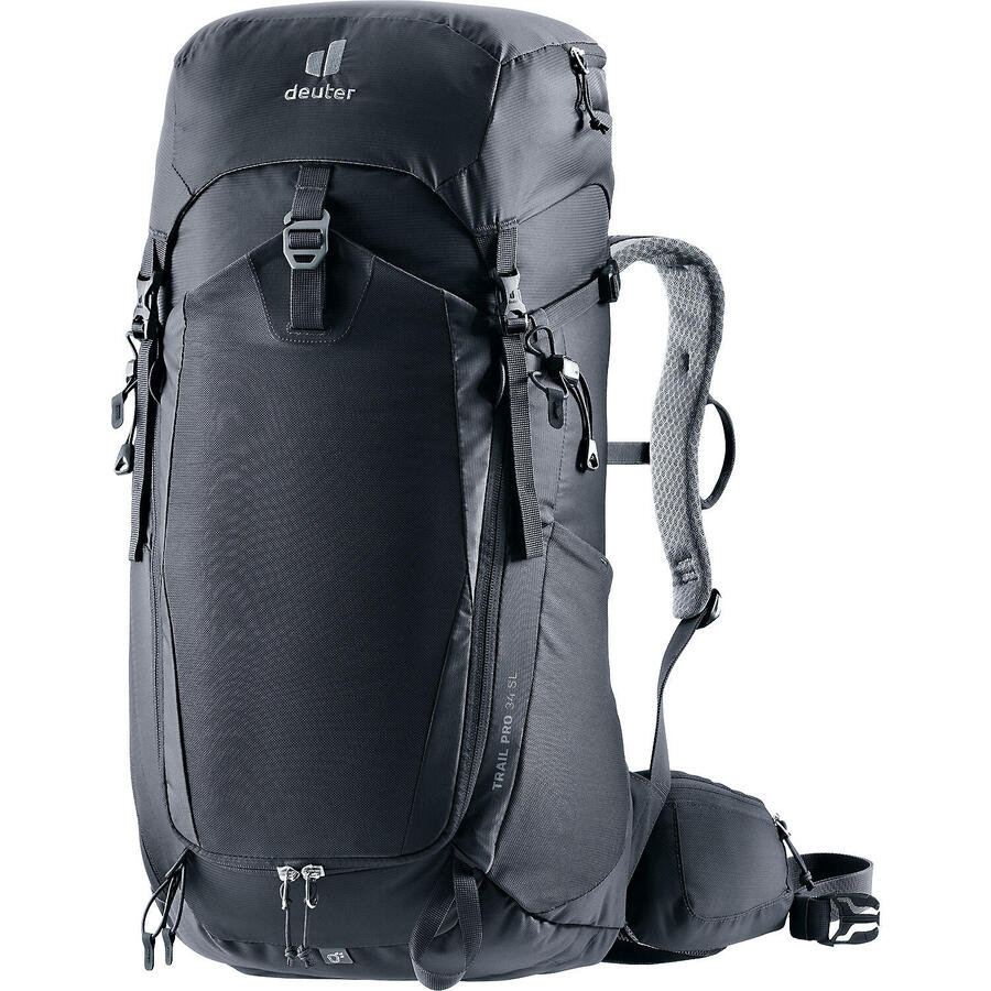 DEUTER Рюкзак Trail Pro 34
DEUTER Рюкзак Trail Pro 34