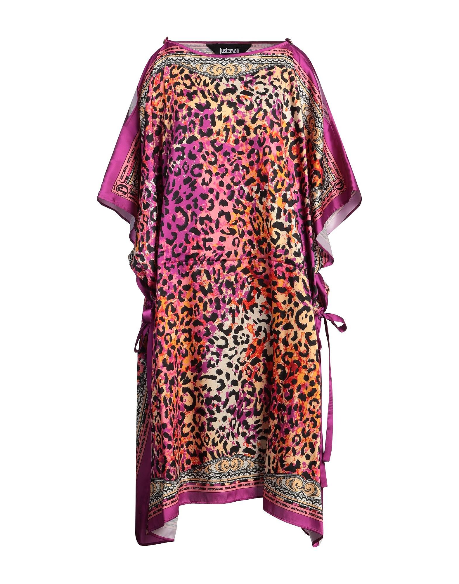 Платье миди Just Cavalli, сиреневый
Платье миди Just Cavalli, сиреневый