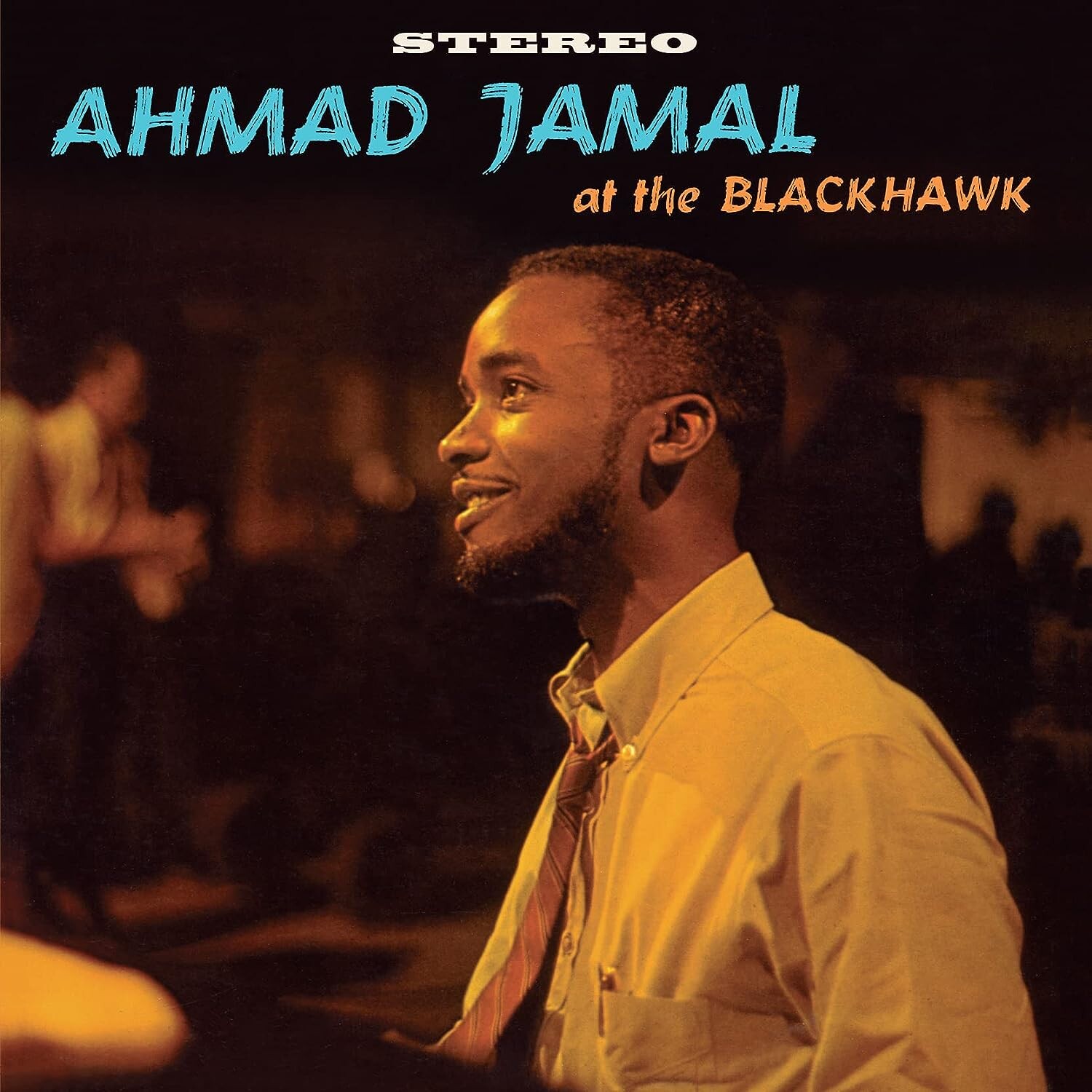 Виниловая пластинка Ahmad Jamal Trio - Ahmad Jamal at the Blackhawk (Orange Vinyl)
Виниловая пластинка Ahmad Jamal Trio - Ahmad Jamal at the Blackhawk (Orange Vinyl)