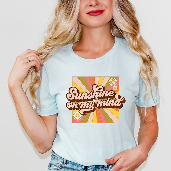 Футболка с коротким рукавом Retro sunshine on my mind Simply Sage Market, Ice Blue, Зеленый, Футболка с коротким рукавом Retro sunshine on my mind Simply Sage Market, Ice Blue
Футболка с коротким рукавом Retro sunshine on my mind Simply Sage Market, Ice Blue, Зеленый, Футболка с коротким рукавом Retro sunshine on my mind Simply Sage Market, Ice Blue