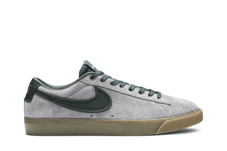 Кроссовки Nike SB Blazer Low GT, серый
Кроссовки Nike SB Blazer Low GT, серый