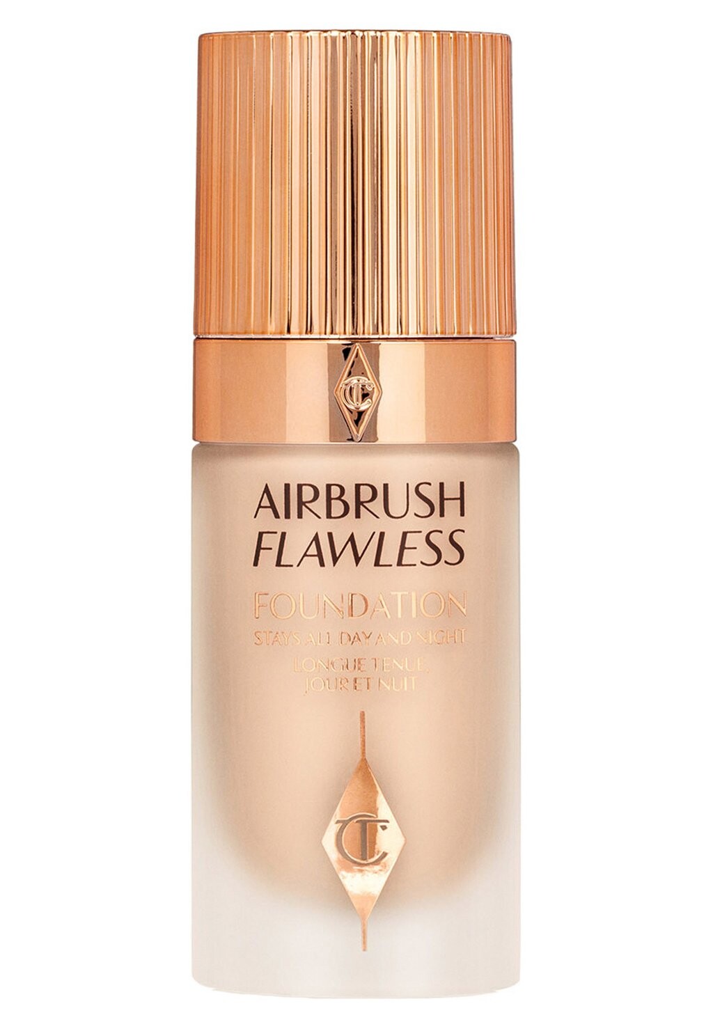 Тональная основа AIRBRUSH FLAWLESS FOUNDATION Charlotte Tilbury, цвет 5 cool
Тональная основа AIRBRUSH FLAWLESS FOUNDATION Charlotte Tilbury, цвет 5 cool