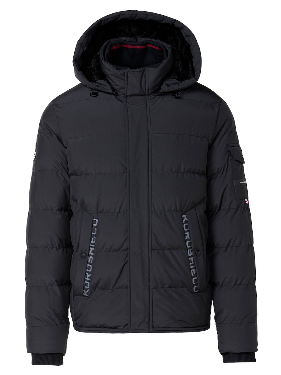 Зимняя куртка KOROSHI, антрацит
Зимняя куртка KOROSHI, антрацит