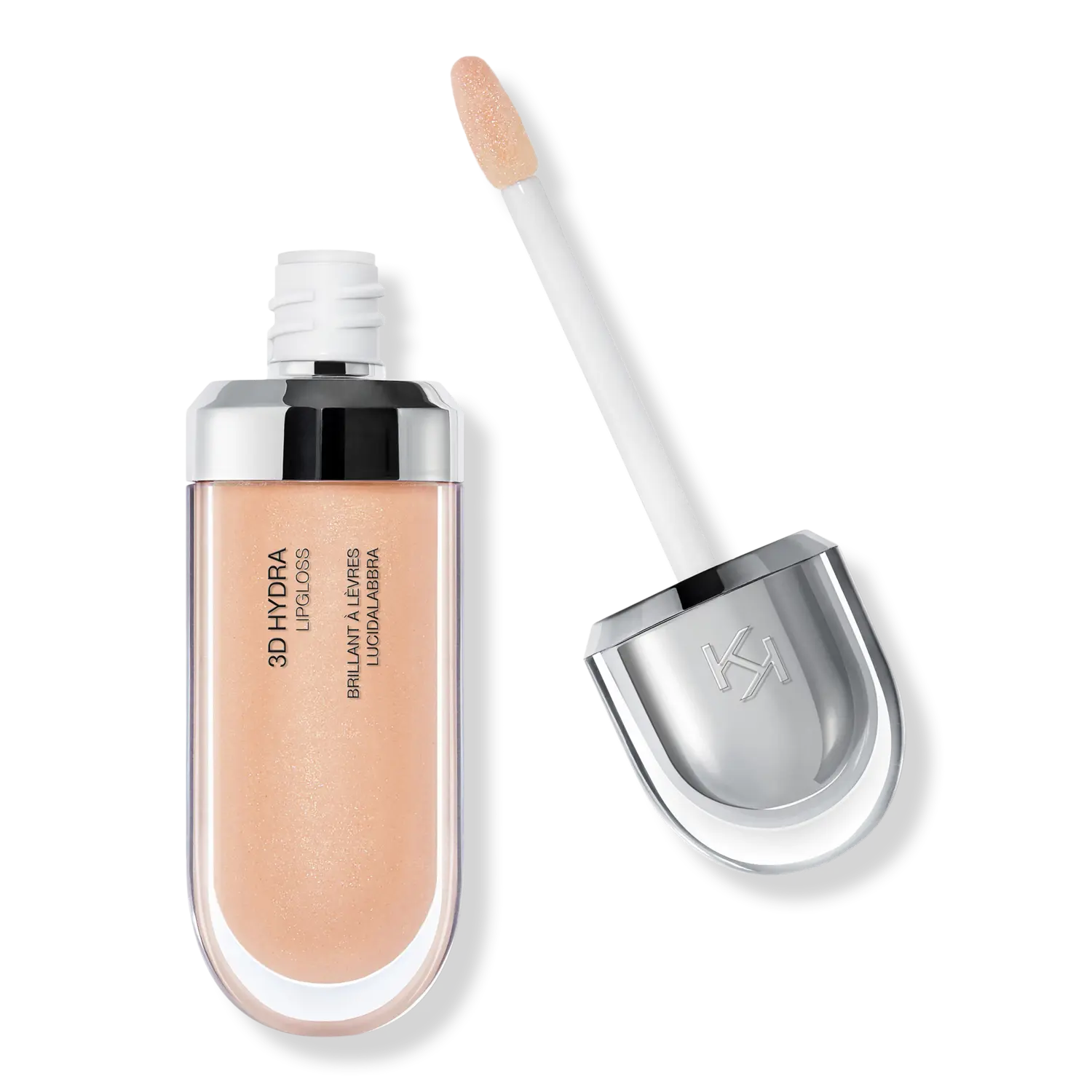 Блеск для губ 3D Hydra Lipgloss KIKO Milano, 002 (natural beige)
Блеск для губ 3D Hydra Lipgloss KIKO Milano, 002 (natural beige)