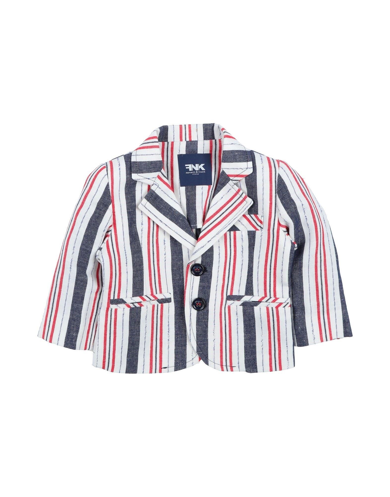 Блейзер для детей Manuell & Frank, белый
Блейзер для детей Manuell & Frank, белый