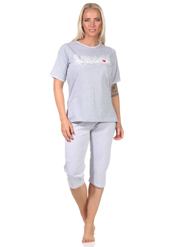 Ночное белье NORMANN, серый
Ночное белье NORMANN, серый