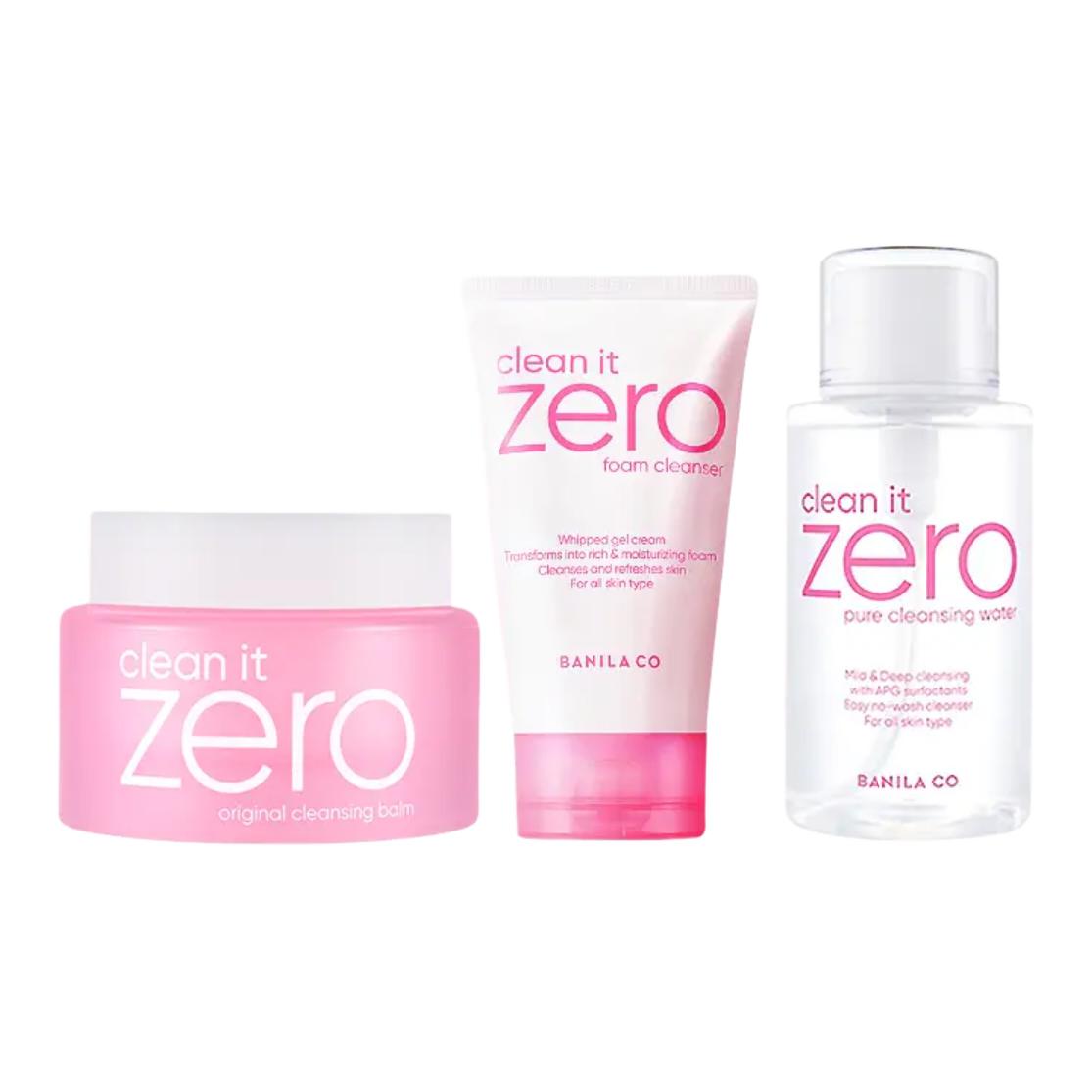 BANILAN Jingrou бальзам для умывания классический набор средств по уходу за кожей увлажняющее очищение 100г/180г+очищающий крем 120г Banila Co.
BANILAN Jingrou бальзам для умывания классический набор средств по уходу за кожей увлажняющее очищение 100г/180г+очищающий крем 120г Banila Co.