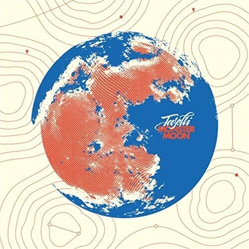 CD диск Jaselli: Monster Moon
CD диск Jaselli: Monster Moon