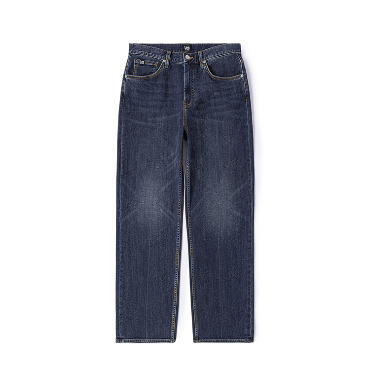 Lee Темно-синие джинсы мужские
Lee Темно-синие джинсы мужские
