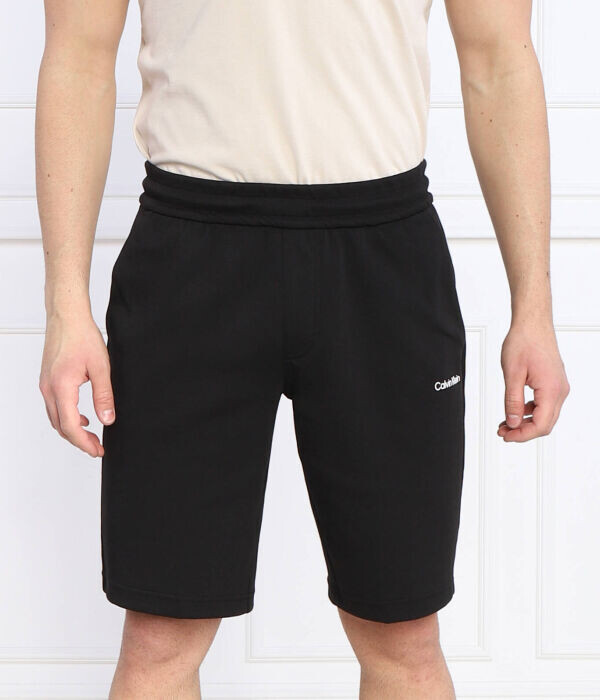 Шорты Calvin Klein с логотипом, черный
Шорты Calvin Klein с логотипом, черный