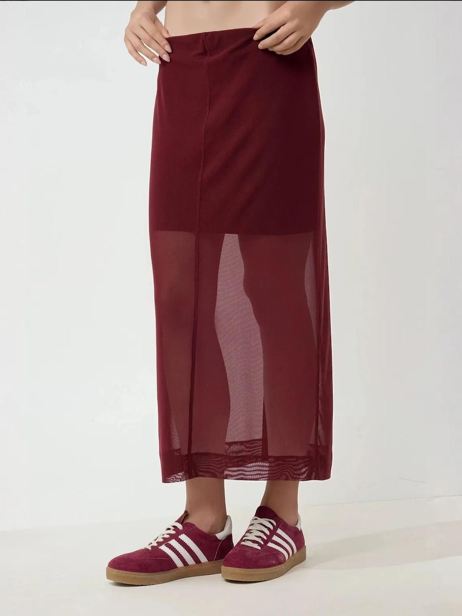 Юбка Hiccup, бургундия
Юбка Hiccup, бургундия