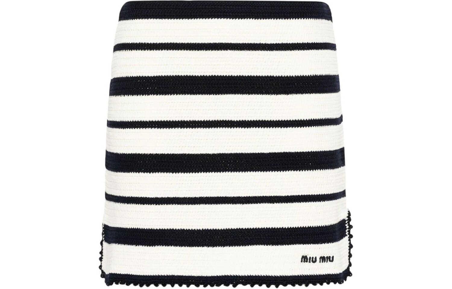 Юбка Miu Miu, черный/белый
Юбка Miu Miu, черный/белый