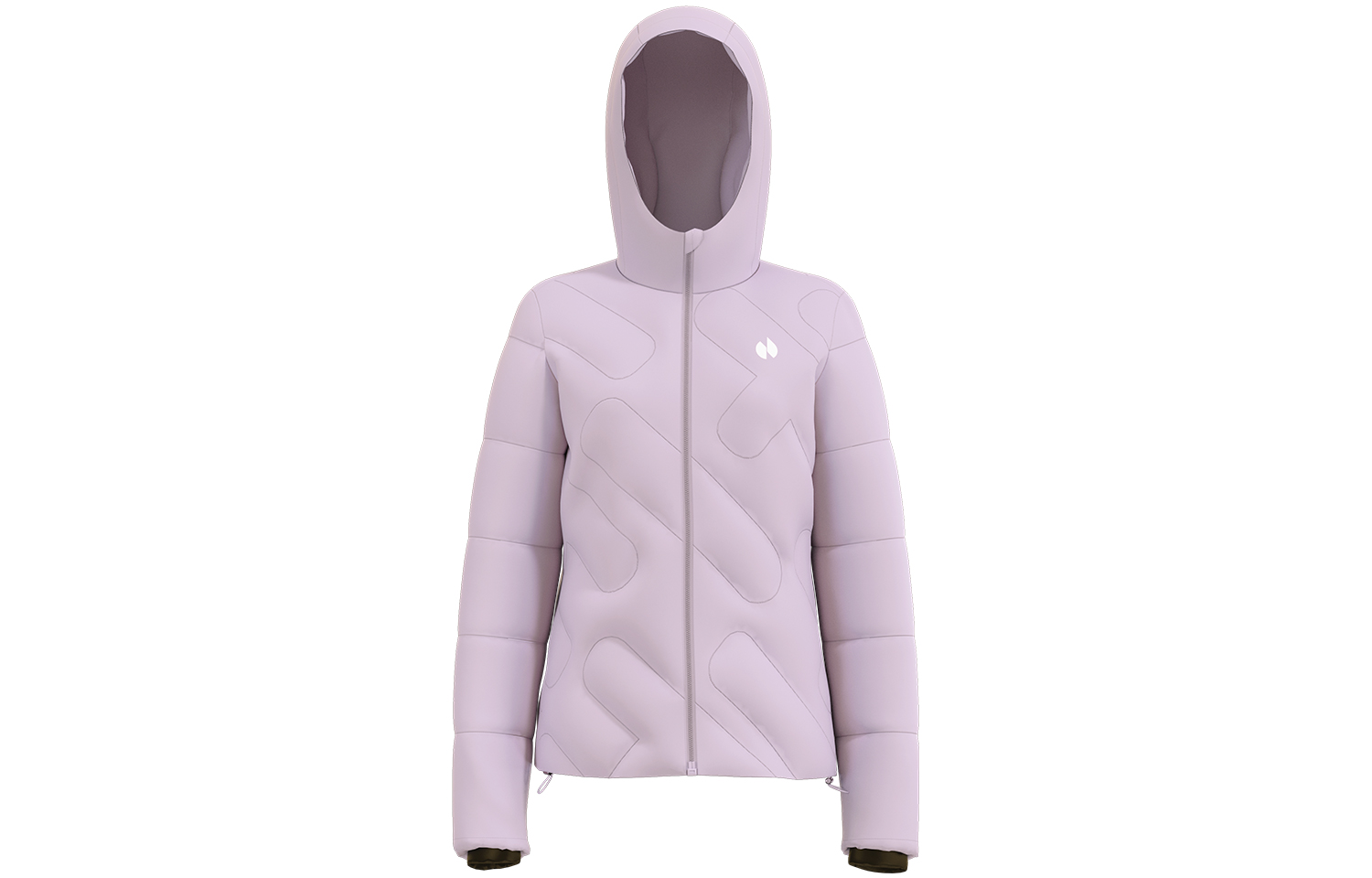 Пуховик женский HOTSUIT, чертополоховый цветок фиолетовый
Пуховик женский HOTSUIT, чертополоховый цветок фиолетовый