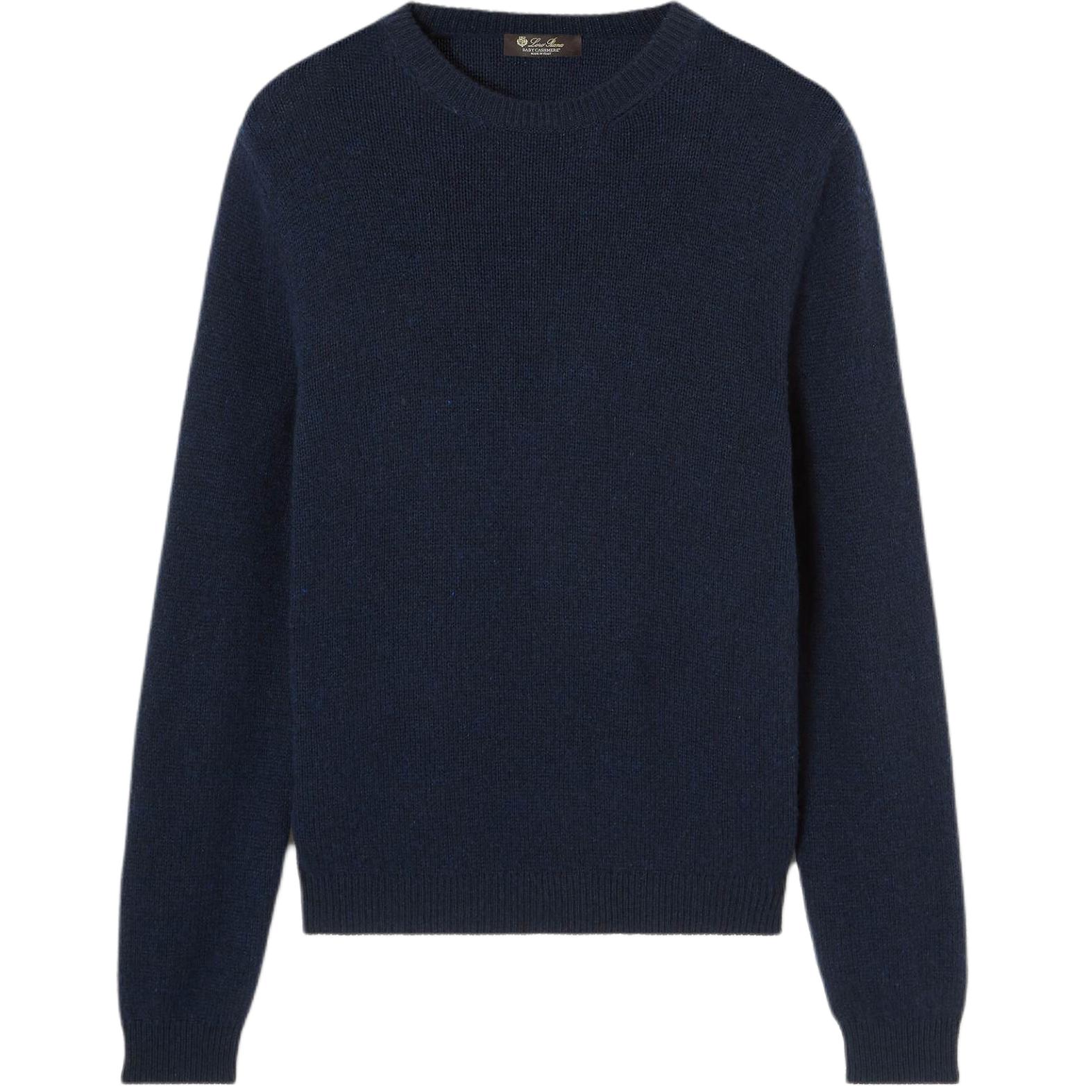 Свитер Fobello Loro Piana, синий
Свитер Fobello Loro Piana, синий