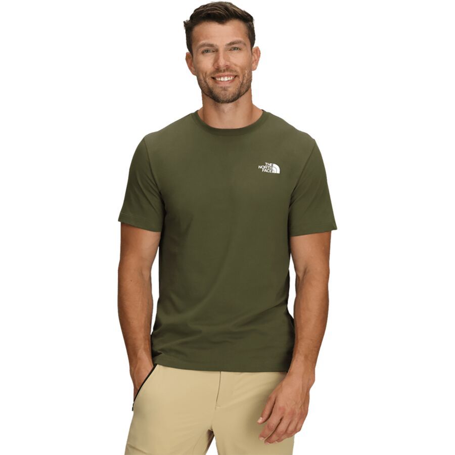Футболка The North Face Evolution Box NSE Short-Sleeve The North Face, Woodland Green, Зеленый, Футболка The North Face Evolution Box NSE Short-Sleeve The North Face, Woodland Green
Футболка The North Face Evolution Box NSE Short-Sleeve The North Face, Woodland Green, Зеленый, Футболка The North Face Evolution Box NSE Short-Sleeve The North Face, Woodland Green