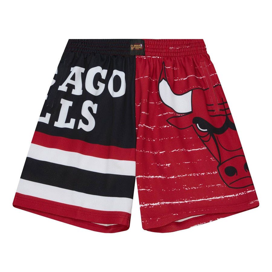 Спортивные шорты Mitchell & Ness x NBA Jumbotron 3.0 Shorts 'Chicago Bulls', красный
Спортивные шорты Mitchell & Ness x NBA Jumbotron 3.0 Shorts 'Chicago Bulls', красный