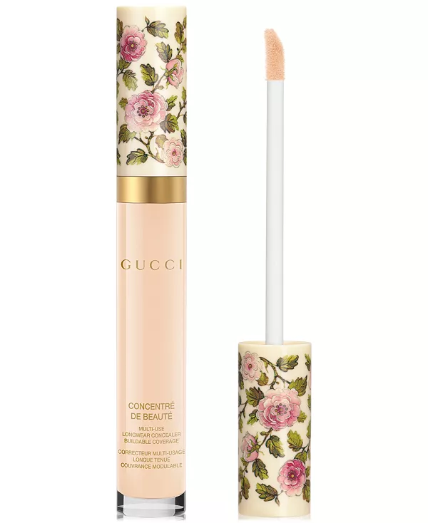 Многофункциональный увлажняющий консилер Concentré de beauté, не сминающийся Gucci, 11c
Многофункциональный увлажняющий консилер Concentré de beauté, не сминающийся Gucci, 11c