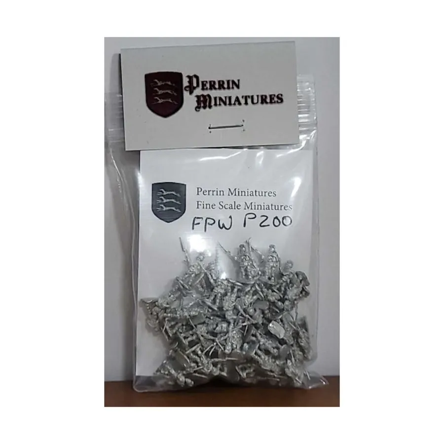 Баварский стартовый пакет, Historical Miniatures - Franco Prussian War (10mm) (Perrin Miniatures)
Баварский стартовый пакет, Historical Miniatures - Franco Prussian War (10mm) (Perrin Miniatures)