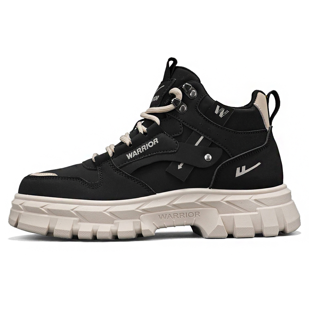 WARRIOR Ботинки Martin мужские бежевые белые черные/хаки коричневые/черные rice
WARRIOR Ботинки Martin мужские бежевые белые черные/хаки коричневые/черные rice