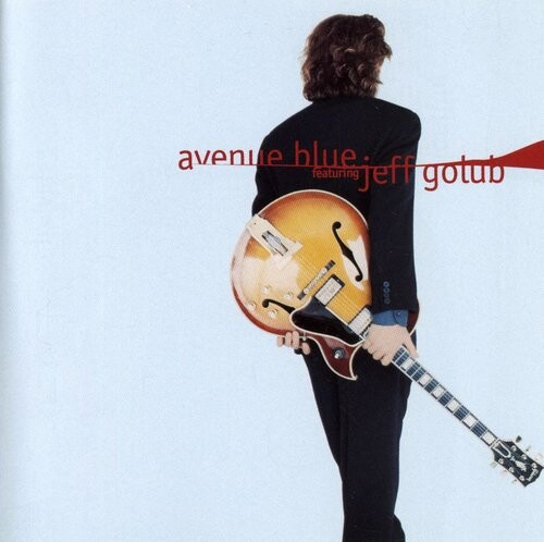 CD диск Avenue Blue / Golub, Jeff: Nightlife
CD диск Avenue Blue / Golub, Jeff: Nightlife