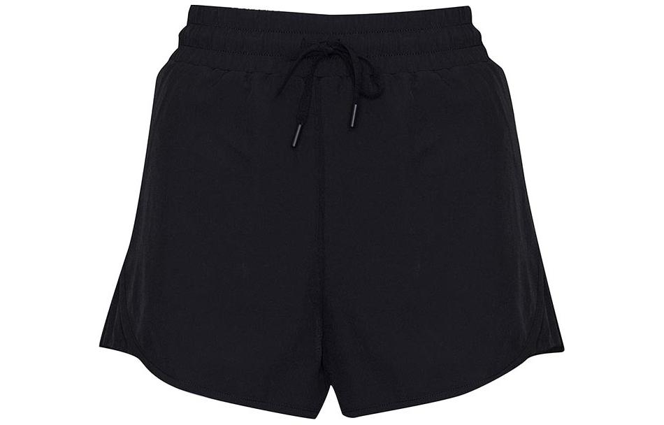 Классические черные шорты женские повседневные LORNA JANE
Классические черные шорты женские повседневные LORNA JANE