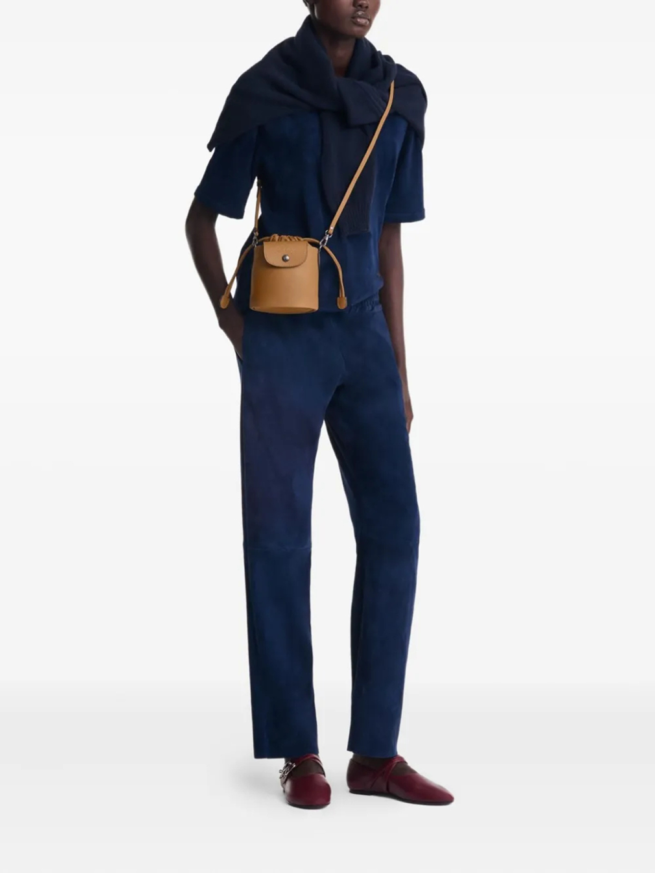 Сумка-ведро Le Pliage Xtra Longchamp, коричневый
Сумка-ведро Le Pliage Xtra Longchamp, коричневый