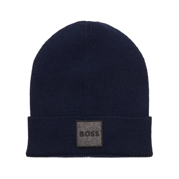 Шапка Foxxy Boss, синий 
Шапка Foxxy Boss, синий