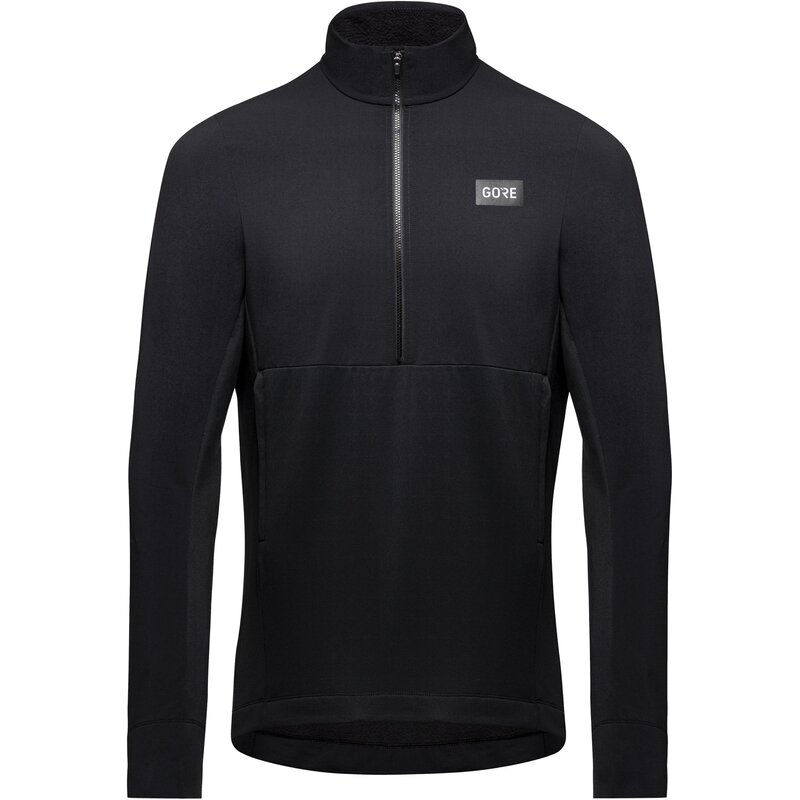 Trailkpr hybrid 1/2-zip men Gore Wear, черный
Trailkpr hybrid 1/2-zip men Gore Wear, черный