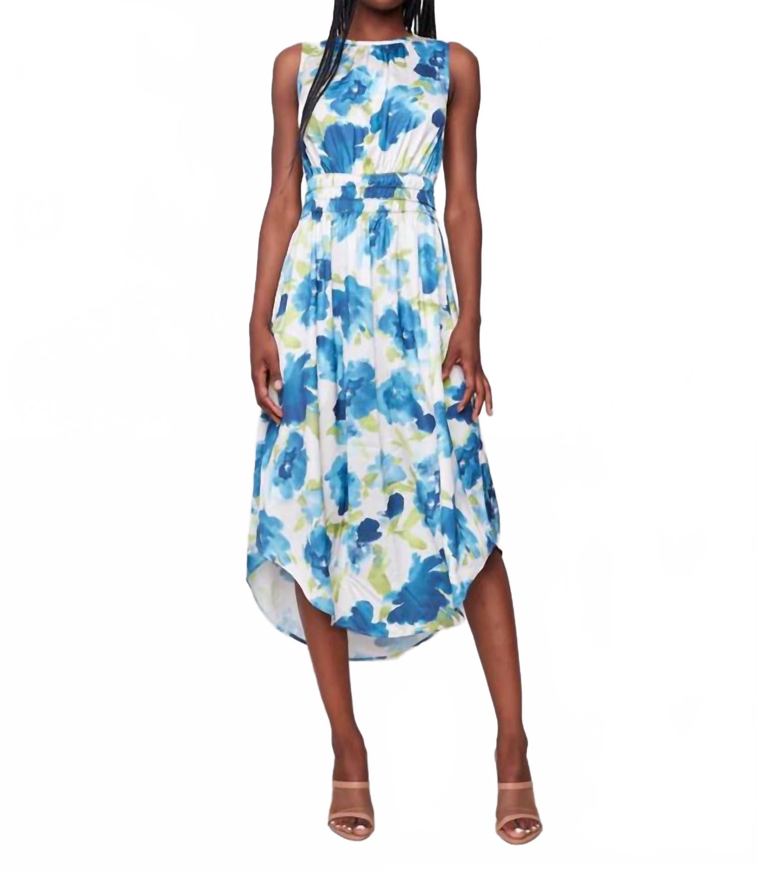 Принтованный сатиновый сарафан в цвете лайм CHARLIE B, Lime
Принтованный сатиновый сарафан в цвете лайм CHARLIE B, Lime