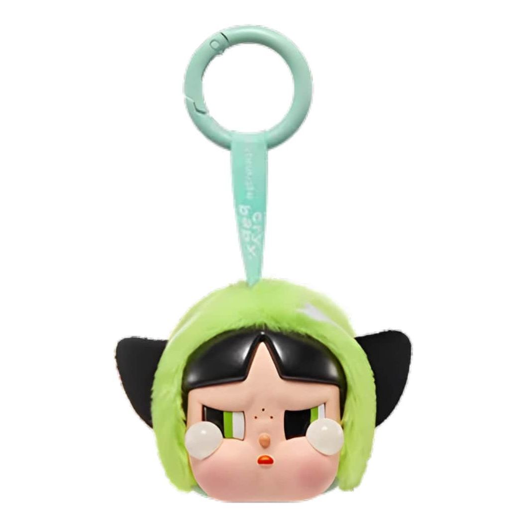 Фигурка Pop Mart x Powerpuff Girls CryBaby Buttercup Pendant
Фигурка Pop Mart x Powerpuff Girls CryBaby Buttercup Pendant