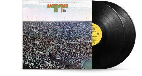 Виниловая пластинка Wattstax: The Living Word / Various: Wattstax: The Living Word (Various Artists)
Виниловая пластинка Wattstax: The Living Word / Various: Wattstax: The Living Word (Various Artists)