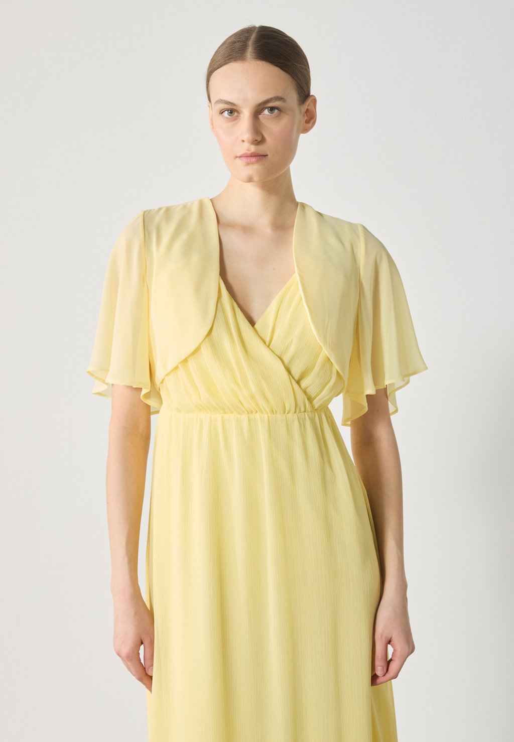 Блейзер Anna Field, светло-желтый
Блейзер Anna Field, светло-желтый