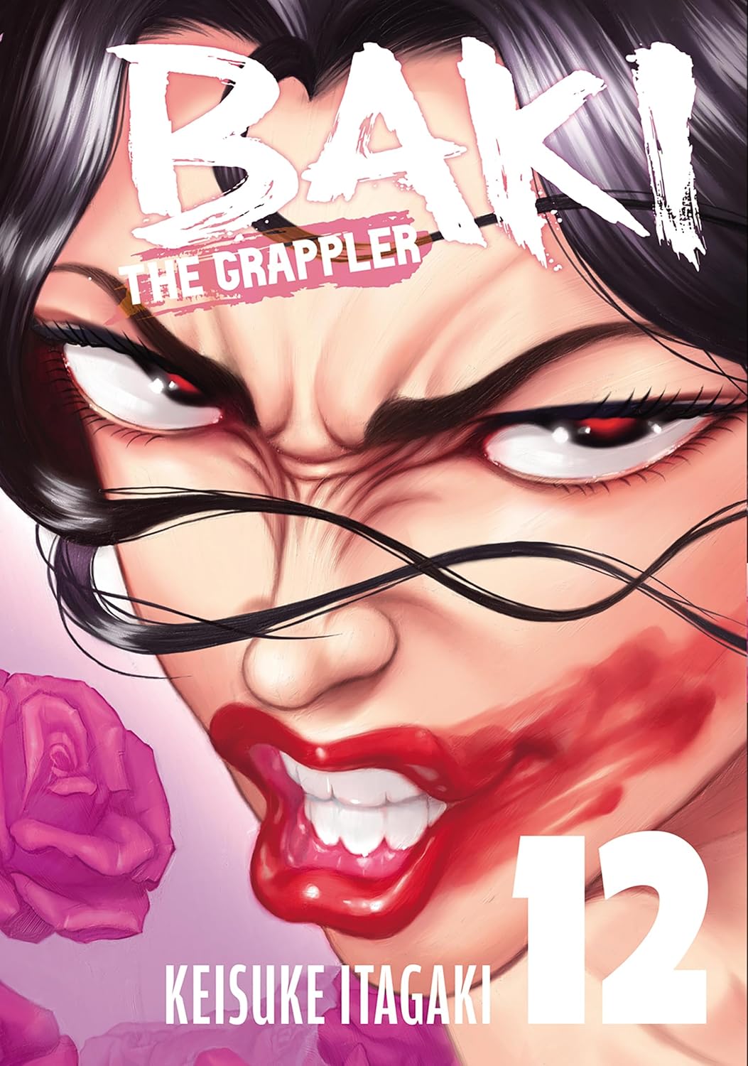 Baki The Grappler (Perfect Edition) Vol. 12
Baki The Grappler (Perfect Edition) Vol. 12