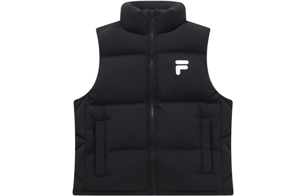 Жилет унисекс FILA FUSION, Черный
Жилет унисекс FILA FUSION, Черный